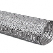 Crevo za ventilaciju Fi300