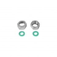 holender 3/8 - inox