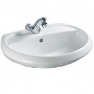 Lavabo 46cm, 55cm, 56cm FAYANS