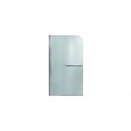 paravan za kadu 85x150-mat l/r