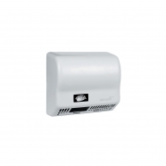 sušač za ruke metalni beli - 1500w