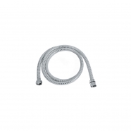 tuš crevo pvc 1.5 m belo