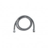 tuš crevo pvc 1.5 m crno