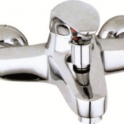 bathtub mixer bella donna