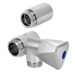 Connection-pass valve priklj.3 / 4 battery