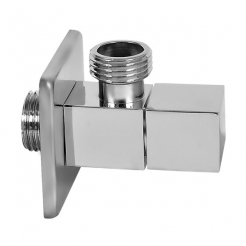 Ek valve LUX square 1/2x3/8