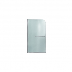 paravan za kadu 85x150-mat l/r