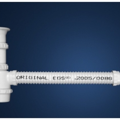 sink drain 1/1 with grease collector