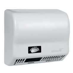 sušač za ruke metalni inox - 1400w