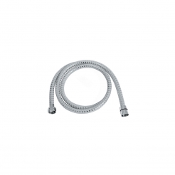 tuš crevo pvc 1.5 m belo